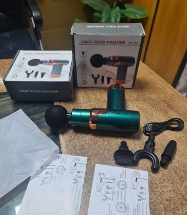 mini pistola masajeadora jy 760